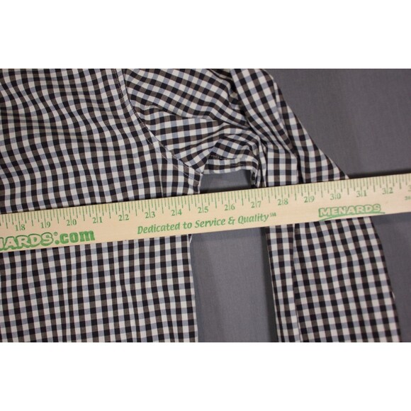 Chaps Shirt Mens XL Casual Button Down Check Long Sleeve Lot of 2 (1 New W/Tag) - Picture 14 of 16